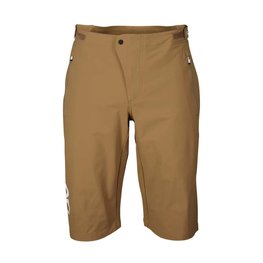 POC Fahrradshorts ohne Träger - ESSENTIAL ENDURO - Braun
