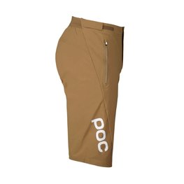POC Fahrradshorts ohne Träger - ESSENTIAL ENDURO - Braun
