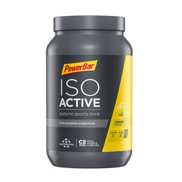 POWERBAR Ernährung für Radfahrer - ISOACTIVE 1320 g