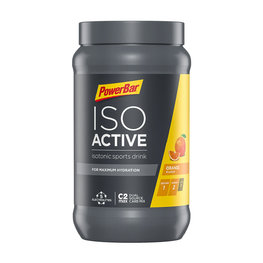 POWERBAR Ernährung für Radfahrer - ISOACTIVE 600 g