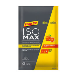 POWERBAR Ernährung für Radfahrer - ISOMAX 50 g