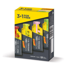 POWERBAR Ernährung für Radfahrer - POWERGEL 41 g