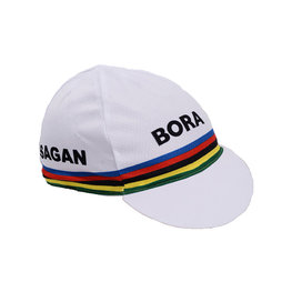 BONAVELO Fahrradmütze - UCI SAGAN - Weiß