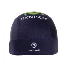 Fahrrad-Bandana - MOVISTAR - Schwarz