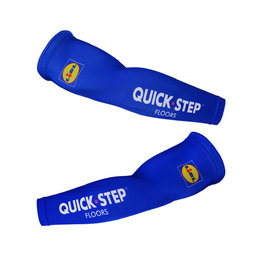 BONAVELO Fahrrad-Handwärmer - QUICKSTEP 2018 - Blau