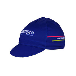 Fahrradmütze - LAMPRE 2018 - Blau