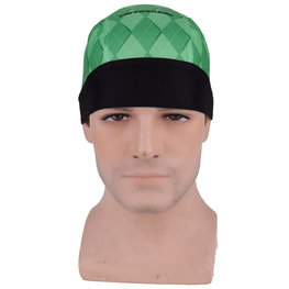 Fahrrad-Bandana - CANNONDALE 2018 - Schwarz/Grün