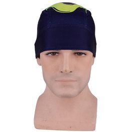 Fahrrad-Bandana - MOVISTAR 2018 - Blau/Grün