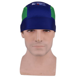 Fahrrad-Bandana - ORICA 2018 - Grün/Blau