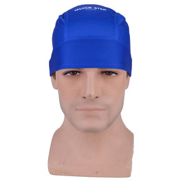 Fahrrad-Bandana - QUICKSTEP 2018 - Blau