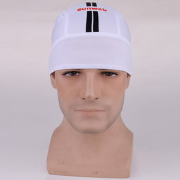 Fahrrad-Bandana - SUNWEB 2018 - Weiß