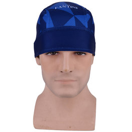 Fahrrad-Bandana - VINI FANTINI 2018 - Blau