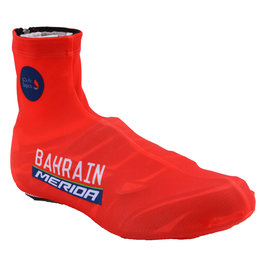 Fahrrad-Überschuhe - BAHRAIN MERIDA 2018 - Rot