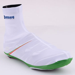 BONAVELO Fahrrad-Überschuhe - BARDIANI 2018 - Weiß/Grün