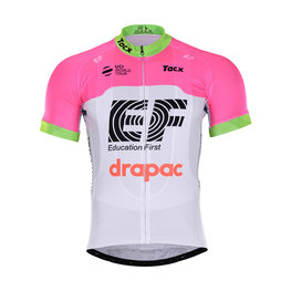 BONAVELO Kurzarm Fahrradtrikot - CANNONDALE 2018 - Rosa/Weiß