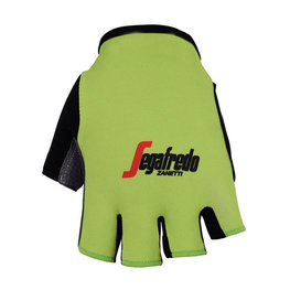 BONAVELO Fingerlose Fahrradhandschuhe - TREK 2018 - Gelb