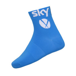 Klassische Fahrradsocken - SKY 2018 - Hellblau