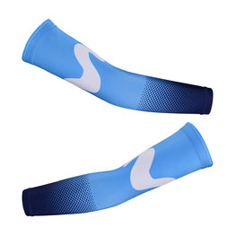 BONAVELO Fahrrad-Handwärmer - MOVISTAR 2019 - Blau