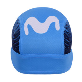 Fahrrad-Bandana - MOVISTAR 2019 - Blau