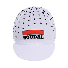 Fahrradmütze - LOTTO SOUDAL 2019 - Weiß
