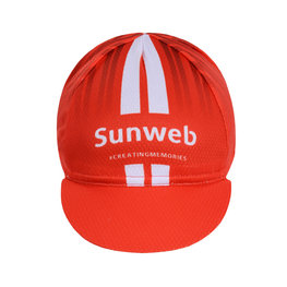 Fahrradmütze - SUNWEB 2019 - Rot