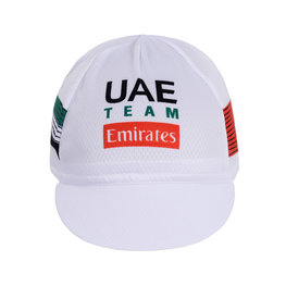 Fahrradmütze - UAE 2019 - Weiß