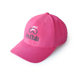BONAVELO Fahrradmütze - GIRO D'ITALIA - Rosa