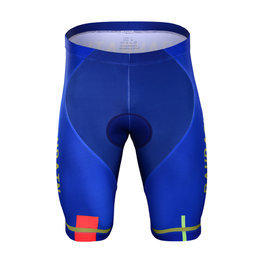 BONAVELO Fahrradshorts ohne Träger - BAHRAIN MERIDA 2019 - Blau