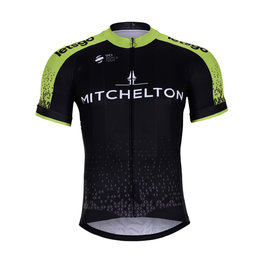 BONAVELO Kurzarm Fahrradtrikot - SCOTT 2019 - Schwarz