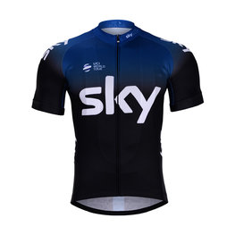 BONAVELO Kurzarm Fahrradtrikot - SKY 2019
