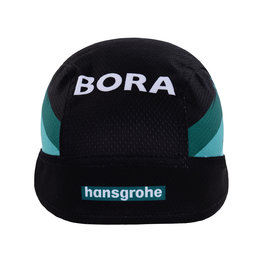 Fahrrad-Bandana - BORA 2020 - Schwarz/Grün