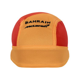 BONAVELO Fahrrad-Bandana - BAHRAIN MCLAREN 2020 - Rot/Gelb