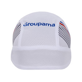 BONAVELO Fahrrad-Bandana - GROUPAMA FDJ 2020 - Weiß