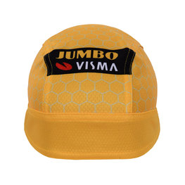 BONAVELO Fahrrad-Bandana - JUMBO-VISMA 2020 - Gelb/Schwarz