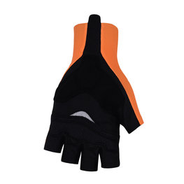 BONAVELO Fingerlose Fahrradhandschuhe - CCC 2020 - Orange