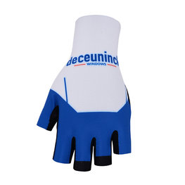 BONAVELO Fingerlose Fahrradhandschuhe - QUICKSTEP - Blau