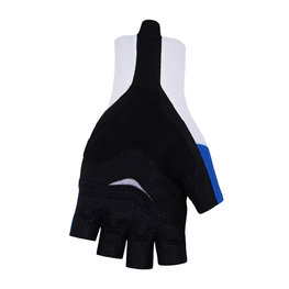 BONAVELO Fingerlose Fahrradhandschuhe - QUICKSTEP - Blau