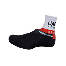 Fahrrad-Überschuhe - UAE 2020 - Weiß