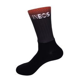 BONAVELO Klassische Fahrradsocken - INEOS 2020 - Schwarz