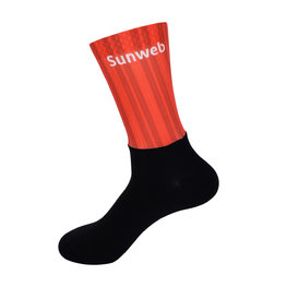 BONAVELO Klassische Fahrradsocken - SUNWEB 2020 - Rot