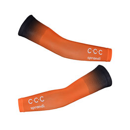 BONAVELO Fahrrad-Handwärmer - CCC 2020 - Orange