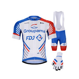 BONAVELO Fahrrad-Multipack - GROUPAMA FDJ 2020 - Blau/Weiß