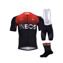 BONAVELO Fahrrad-Multipack - INEOS 2020 - Rot/Schwarz