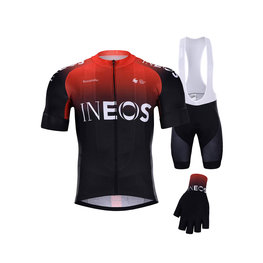 BONAVELO Fahrrad-Multipack - INEOS 2020 - Schwarz/Rot