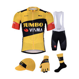 BONAVELO Fahrrad-Multipack - JUMBO-VISMA 2020 - Schwarz/Gelb