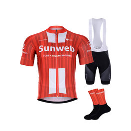 BONAVELO Fahrrad-Multipack - SUNWEB  2020 - Schwarz/Rot