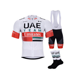 BONAVELO Fahrrad-Multipack - UAE 2020 - Weiß/Schwarz