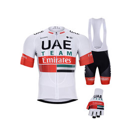 BONAVELO Fahrrad-Multipack - UAE 2020 - Weiß/Schwarz