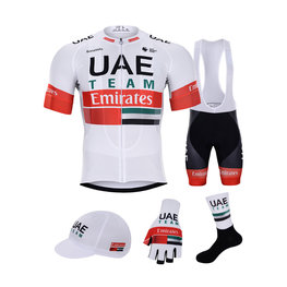 BONAVELO Fahrrad-Multipack - UAE 2020 - Weiß/Schwarz