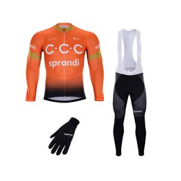 BONAVELO Fahrrad-Multipack - CCC 2020 WNT - Orange/Schwarz